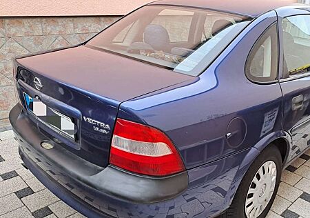 Opel Vectra 1.6 Beauty