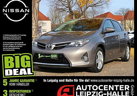 Toyota Auris 1.6 Start Edition Kamera LM Sitzheizung