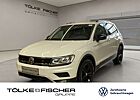 VW Tiguan Volkswagen 2.0 TSI BMT 4Motion OFFROAD DCC AHK Navi