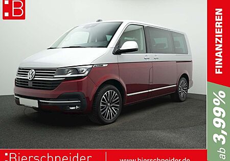 VW T6 Volkswagen .1 Multivan 2.0 TDI DSG 4Mo. Highline NAVI LED ASSISTENZPAKET