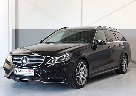 Mercedes-Benz E 350 AMG-Line BlueTec~Pano~Kam~AHK~DTR+~SZH~NAV