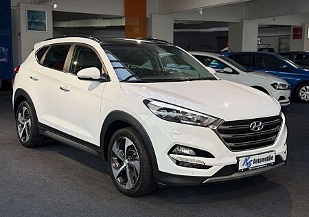 Hyundai Tucson 1.6 T-GDI Premium 4WD*PANO*LEDER*LED*