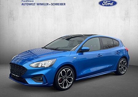Ford Focus 1.5 EcoBoost Start-Stopp-System Aut. ST-LINE X