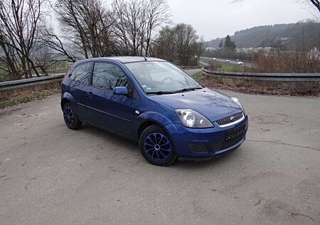 Ford Fiesta 1.3, nur 110Tkm., Klima, FB/ZV, el.FH