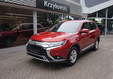 Mitsubishi Outlander Diamant Edition 2WD