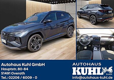 Hyundai Tucson 1.6 NLine PHEV AT 4WD AKH Navi+360°Cam
