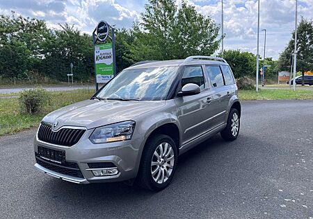 Skoda Yeti Ambition