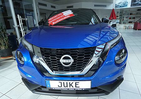 Nissan Juke 1.0 DIG-T DCT N-Connecta