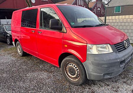 VW T5 Kombi Volkswagen Kasten