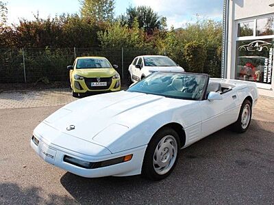 Corvette C4 Cabrio Automatik