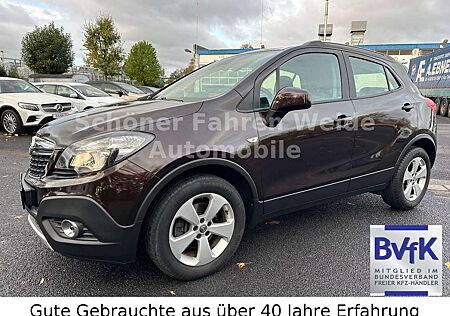 Opel Mokka Edition ecoFlex-Klima-Kamera