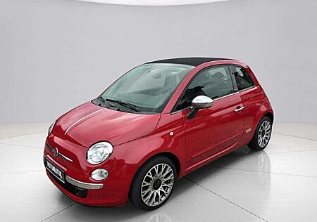 Fiat 500 Lounge*Automatik*Cabrio*HU/AU Neu*Bi-Xeon*Klimaa.