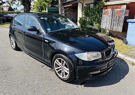 BMW 116 gebraucht kaufen BMW 116i 116 12/2008 EURO4 KLIMA