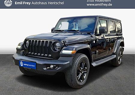 Jeep Wrangler Unlimited 2.2 CRDi Hardtop AWD Automatik