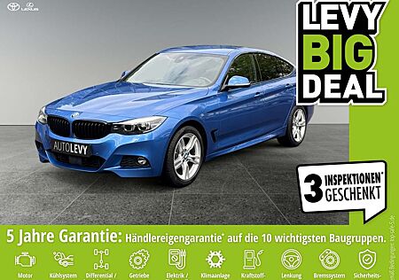 BMW 320 i GT xDrive M-Sport *LEDER*NAVI*CARPLAY*AA*