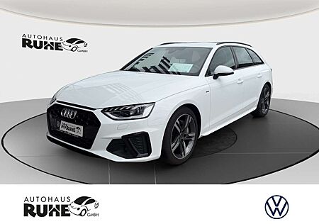 Audi A4 Avant S line 40 TDI 150 kW S tronic FACEL.