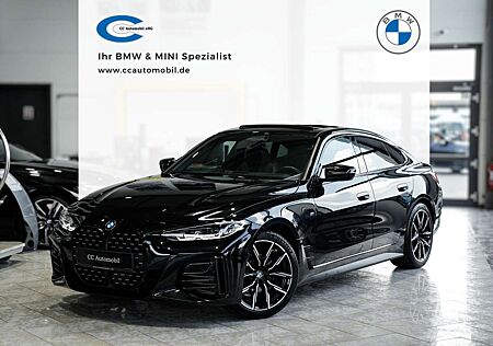 BMW 420d 420 xDrive Gran Coupe M Sport Standh. Harman