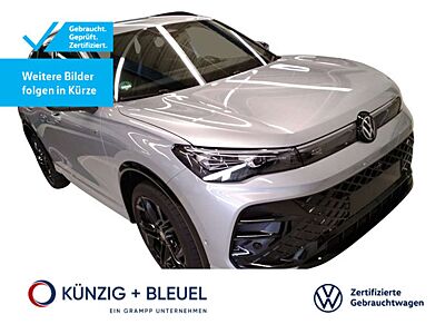 Volkswagen Tiguan R-Line 2.0TSI DSG 4Motion +AHK+STDHZ+