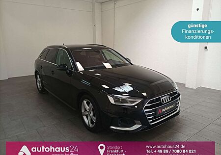 Audi A4 35 2.0 TDI Avant advanced|S-Tronic|Navi|PDC