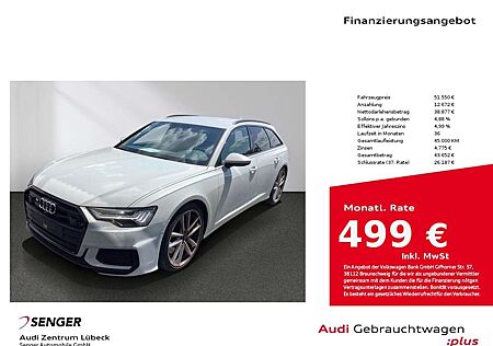 Audi S6 Avant TDI tiptronic Navi HD-Matrix Standhzg.
