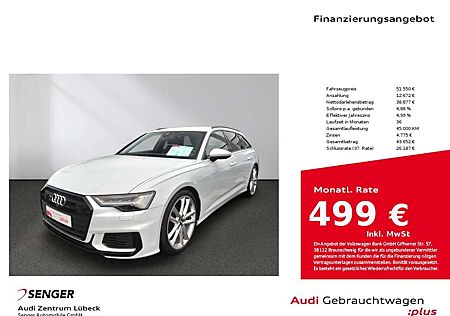 Audi S6 Avant TDI tiptronic Navi HD-Matrix Standhzg.