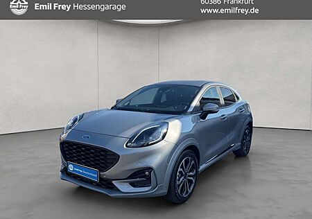 Ford Puma 1.0 EcoBoost Hybrid Aut. ST-LINE
