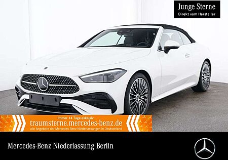 Mercedes-Benz CLE 200 AMG+AHK+LED+KAMERA+KEYLESS+9G