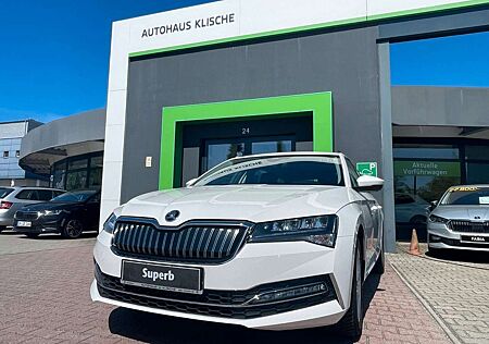 Skoda Superb Combi Ambition iV 1,4l TSI 156 PS DSG
