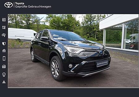 Toyota RAV 4 2.5 4x4 Hybrid Executive