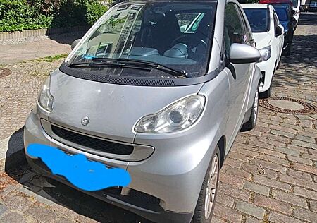 Smart ForTwo CDI 451 frisch TÜV, super sparsam!