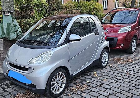 Smart ForTwo CDI 451 frisch TÜV, super sparsam!