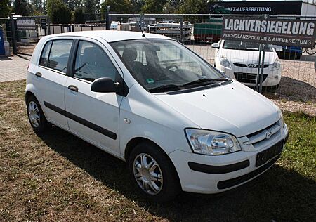 Hyundai Getz 1.1 GL technisch TOP