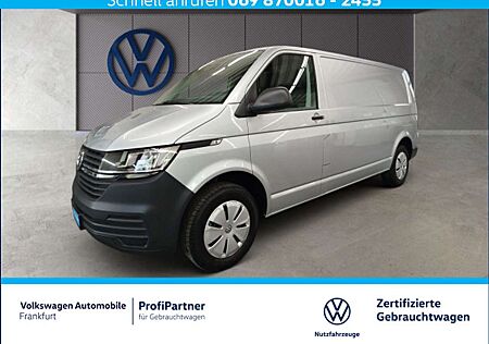 VW T6 Transporter Volkswagen T6.1 Transporter T6.1 Kasten 2.0 TDI LR Klima DAB+