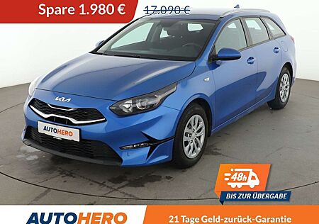 Kia Cee'd Ceed / 1.0 TGDI Edition 7 Emotion*TEMPO*PDC*SHZ*KLIMA*