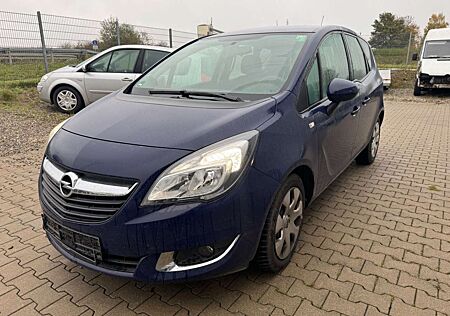 Opel Meriva B Selection 1 Hand Euro 6