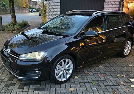 VW Golf gebraucht kaufen VW Golf Volkswagen Highline