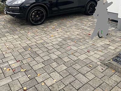 Porsche Cayenne S