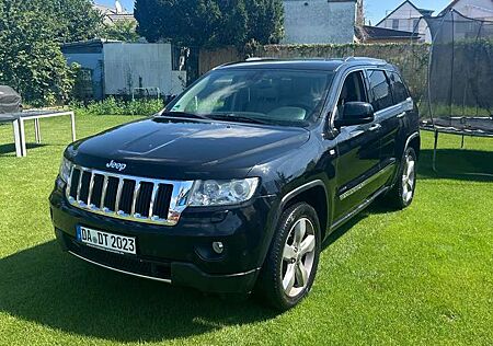 Jeep Grand Cherokee 3.0I CRD Limited