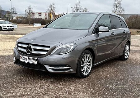 Mercedes-Benz B 200 B Klasse CDI Blue EFFICIENCY*AUTOMATIK*F-1