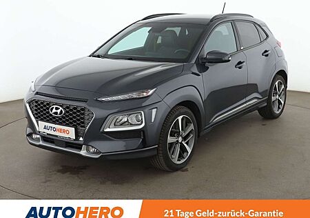 Hyundai Kona 1.6 TGDI Style 2WD Aut.*PDC*SHZ*TEMPO*ALU