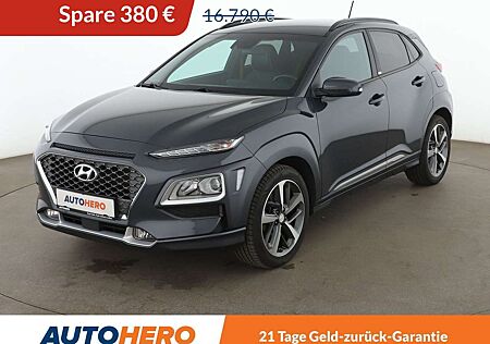Hyundai Kona 1.6 TGDI Style 2WD Aut.*PDC*SHZ*TEMPO*ALU