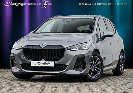 BMW 218i 218 Active Tourer M-Sport AHK AdLED PANO KoZg