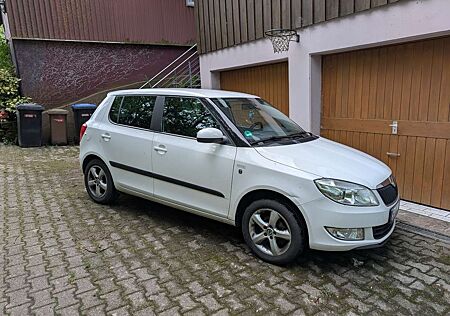 Skoda Fabia 1.2 TSI FAMILY