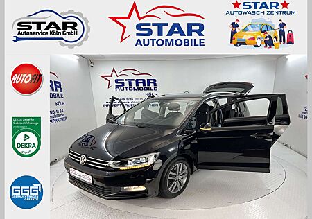VW Touran Volkswagen ComfortlineBMT*PANORAMA*1,4TSI-110KW DSG*NAVI*TEMP