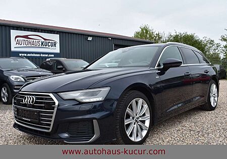 Audi A6 Avant 50 TDI quattro sport S line BangOlufse