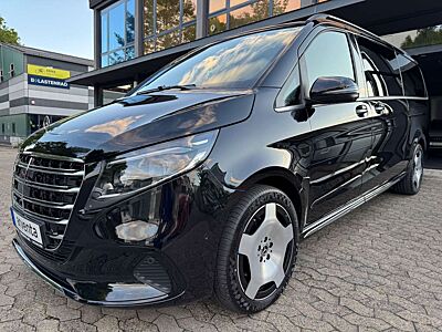 Mercedes-Benz V 300 d 4M EXTRALANG|VIP 7SITZE|PY26|EXCLUSIV|AIRMATIC