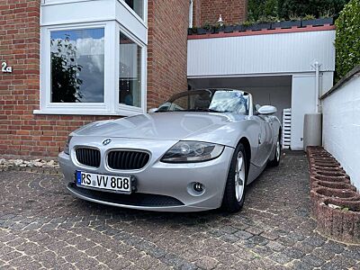 BMW Z4 Z4 roadster 3.0i