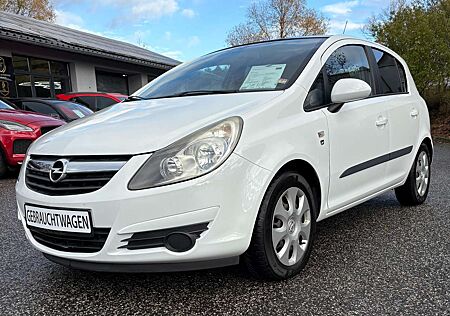 Opel Corsa Edition "111 Jahre", 1. Hand, unfallfrei
