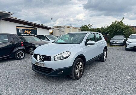 Nissan Qashqai Acenta 1Hand 150ps