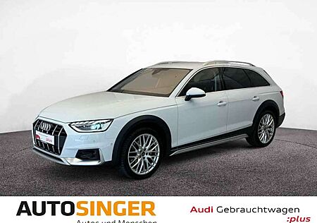Audi A4 Allroad qua 40 TDI S tronic *AHK*MATRIX*NAVI*